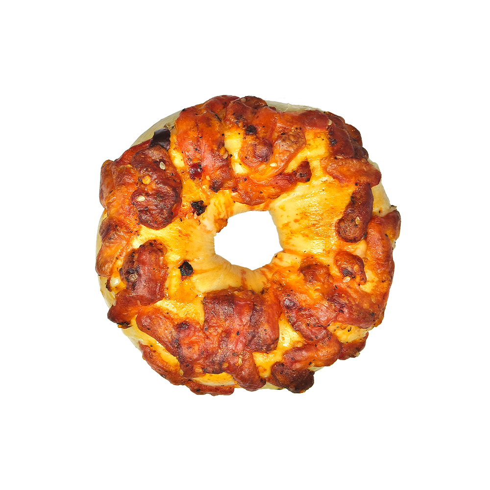 Baza de covrigi mestecat Teng Pepper Covrigi de pui Baza de covrigi mestecat Teng Pepper Covrigi de pui