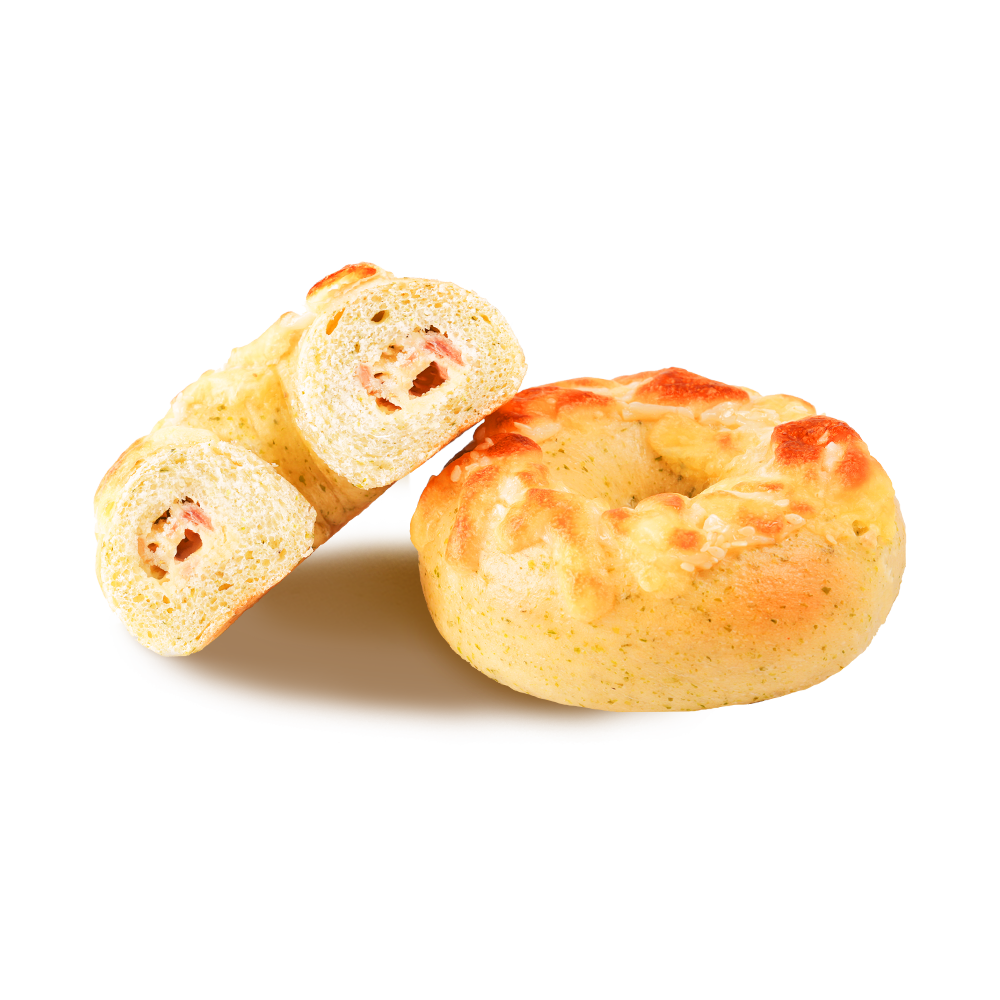 Covrigi Auriu și Crocant De Cartofi Bacon